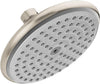 hansgrohe Raindance E Showerhead Modern RainAir, Brushed Nickel, 27466821