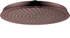 hansgrohe 28427621 Raindance C 240 AIR Shower Head, Oil Rubbed Bronze