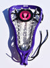 STX NTrance Women's Strung Lacrosse Head, Purple