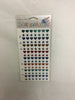Stickopotamus Stickers - Hearts & Stars Foil Stickers Photo Safe