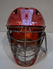 STX Lacrosse Stallion 500 Helmet, Red, X-Large