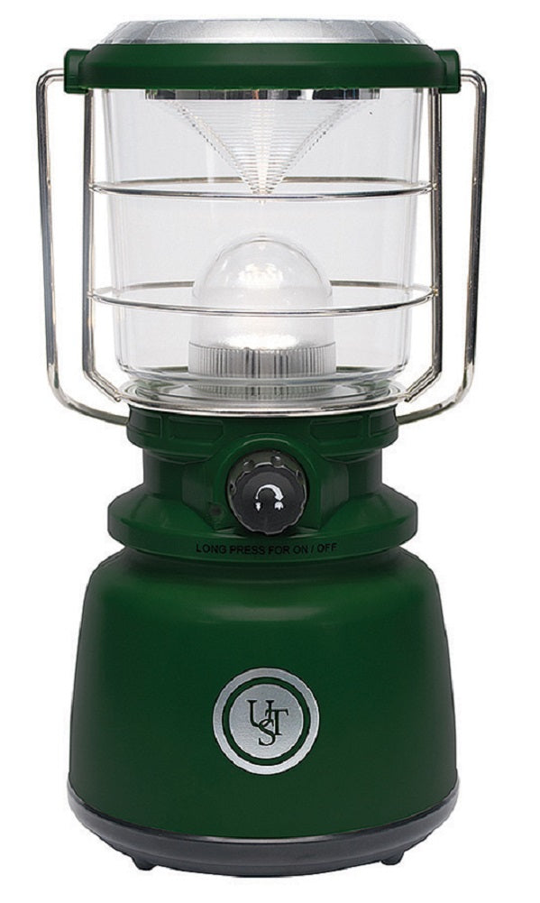 Heritage Camp Lantern, Green