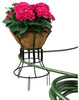 Plastec Hose Guide Plant Stand