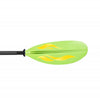 Propel Paddle Gear Hightail Pro Fiberglass 89" Kayak Paddle Green/Yellow