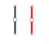Health o meter nuyu Accessory Bands 2-Pack: Midnight Blue & Watermelon