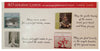 Hallmark Style 40-Count Christmas Holiday Cards with Envelopes - Snowy Trees