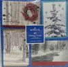 Hallmark 40-Count Holiday Christmas Cards with Envelopes, Season's Greetings
