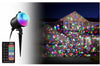 ION Holiday Party Smart Multi-color Indoor/Outdoor Projected Light with App Control