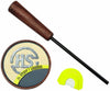 HS Strut Legacy Slate Pan Call & Triple Reed Diaphragm