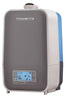 Rowenta Intense Aqua Control Warm and Cool Mist Humidifier, Charcoal Gray/Cream