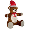 7.5 ft. Animated Inflatable Plush Hugging Teddy Bear Home Accents Holiday