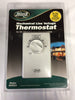 NEW Hunter Baseboard Heater Line Voltage Thermostat