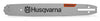 Husqvarna 14" Techlite Arborist Replacement Chainsaw Bar (52 Drive Links)