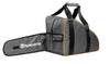 HUSQVARNA 5768591-01 Canvas Chain Saw Carrying Case/Bag Up to 20" Grey