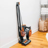 Shark Rocket Ultra-Light Corded Stick Vacuum HV301 Orange/Gray/Chrome