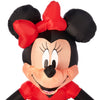 Disney Airblown Inflatable 5 FT Minnie Mouse Christmas