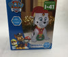 Gemmy Airblown Inflatable Paw Patrol Marshall w/Wreath 4.5 ft Tall Indoor/Outdoor Decoration