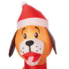 Holiday Time Airblown Inflatable Darling Dog 3.5 FT