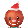 Holiday Time Yard Inflatable Gingerbread Man Airblown 4FT