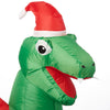 Holiday Time Christmas Dragon Airblown Inflatable 3.5 FT Tall