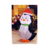 Gemmy Inflatables Holiday Outdoor Penguin Decor