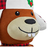 Home Accent Holiday Giant-Sized LED 7FT Beaver Airblown Inflatable