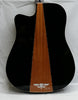 Keith Urban "PLAYER" Tour Guitar 50-piece Package Rich Black - Left