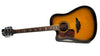 Keith Urban "PLAYER" Tour Guitar Set Brazilian Burst - Right Orientation