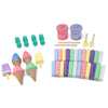 40-Piece Ice Cream Chalk Sidewalk Chalk Paint