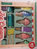 40-Piece Ice Cream Chalk Sidewalk Chalk Paint
