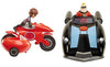 Disney/Pixar The Incredibles 2 Junior Supers Family Pack Play Set Gift