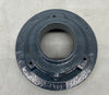 Infinity Drains CDI 43 - Clamp Down Drain Cast Iron 4" Throat, 3" No Hub Outlet