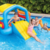 Intex Inflatable Island with Slide