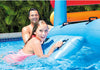 Intex Inflatable Island with Slide