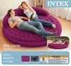 Intex Ultra Daybed Inflatable Lounge, 75" X 21"