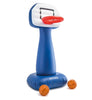 Intex Shootin' Hoops Set Inflatable Basketball Hoop 82" X 41" X 38" for Ages 3+