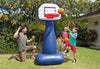 Intex Shootin' Hoops Set Inflatable Basketball Hoop 82" X 41" X 38" for Ages 3+