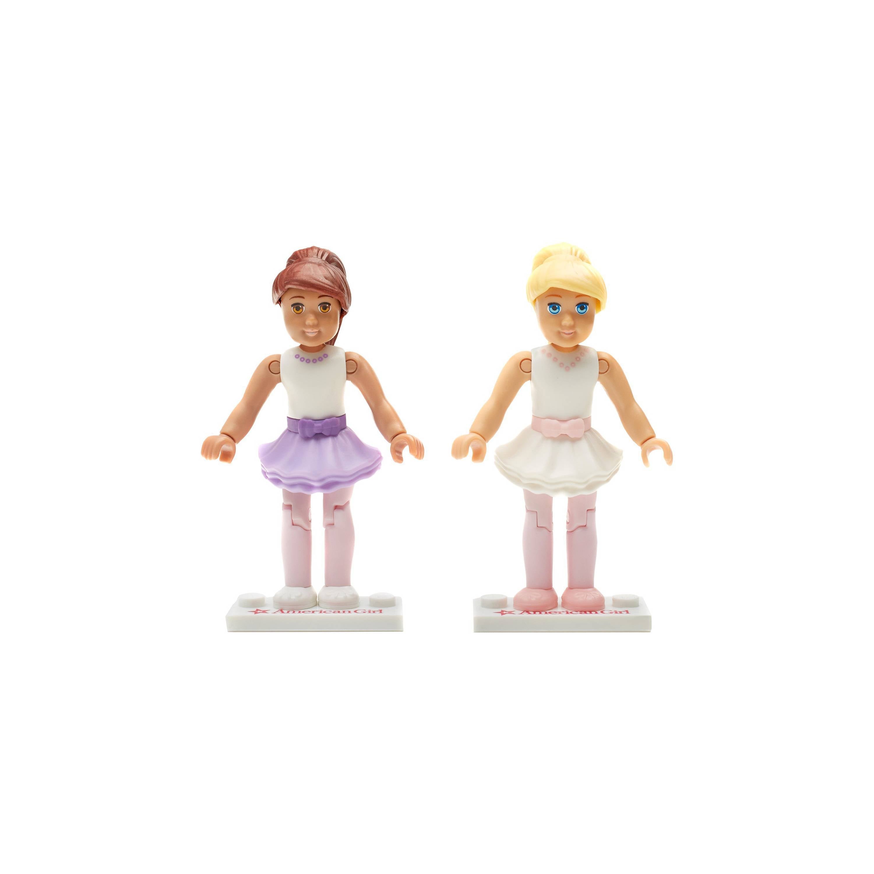 Mega construx american girl isabelle's ballet recital hotsell