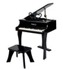 J'Adore My First Melody Piano, Black