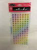 Stickopotamus Classic Clear Jelly and Opal Sticker Collection Jelly Smileys
