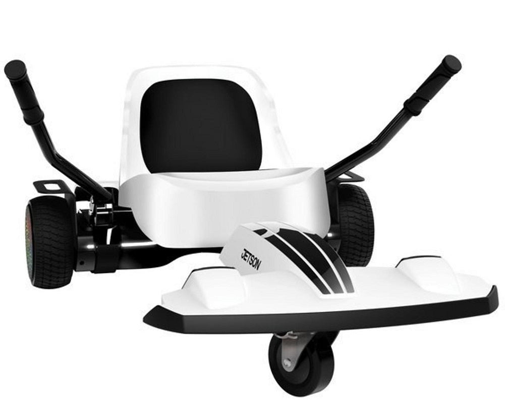 Jetson Racing Jetson Impulse Extreme Terrain Combo Impulse Race Kart & Astro Hoverbo ...