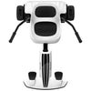 Jetson Impulse Extreme Terrain Combo Impulse Race Kart & Astro Hoverboard, White