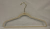 JOY Mangano Huggable Hangers 40-piece Chic Closet & Laundry Set, White