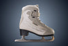 V3 PowerTek Girl's Youth Figure Skates, Size YTH11