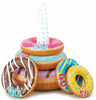 Summer Waves SPLASH ZONE Jumbo Donut Ring Toss Pool Game