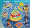 Summer Waves Splash Zone Jumbo Fruit Ring Toss