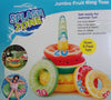 Summer Waves Splash Zone Jumbo Fruit Ring Toss