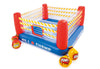 Intex Inflatable Jump-O-Lene Boxing Ring Inflatable Bouncer Playhouse Toy