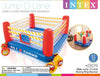 Intex Inflatable Jump-O-Lene Boxing Ring Inflatable Bouncer Playhouse Toy