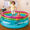 Intex Jump-O-Lene Inflatable Bouncer, 80" x 27" for Ages 3-6